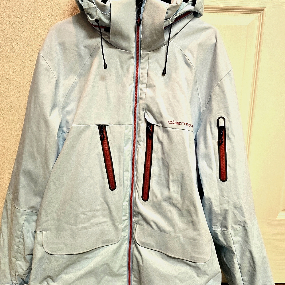 Men's Obermeyer Insulated Ski Jacket